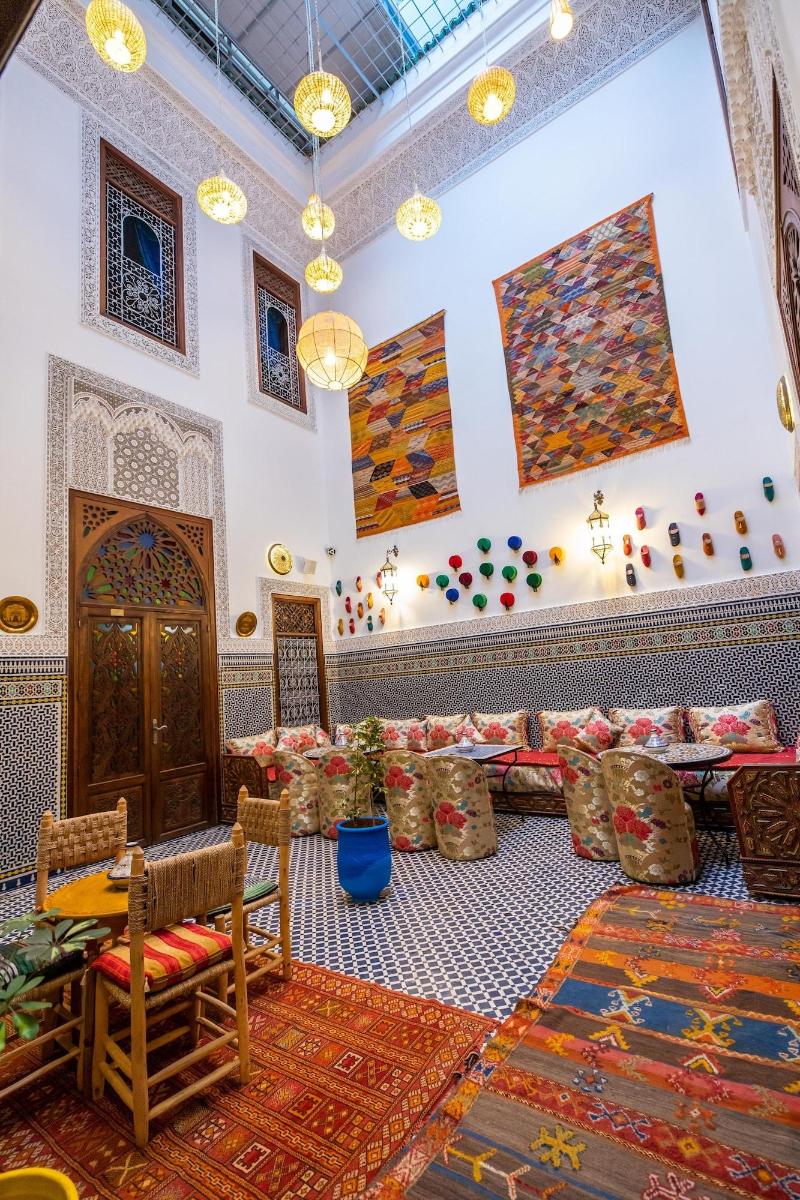 Riad Dar Fes Tresor - Oda