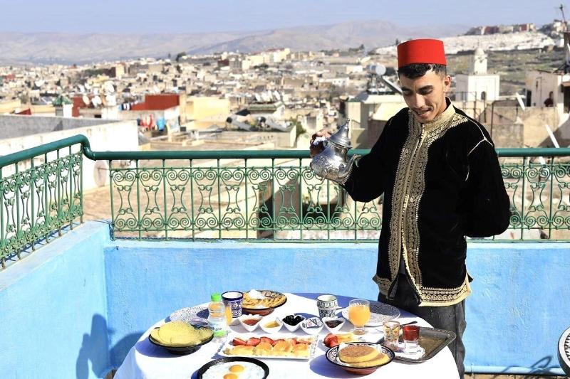 Riad Dar Fes Tresor - Oda