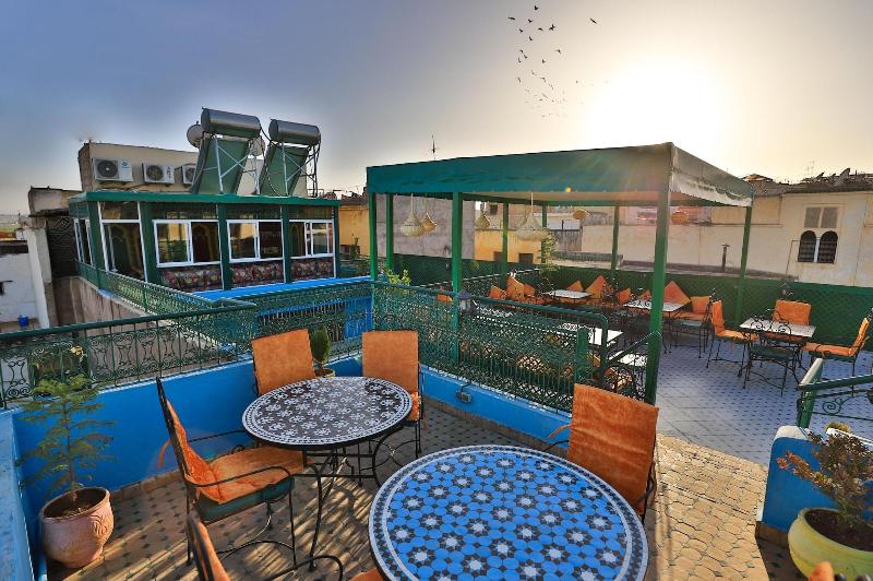 Riad Dar Fes Tresor - Oda