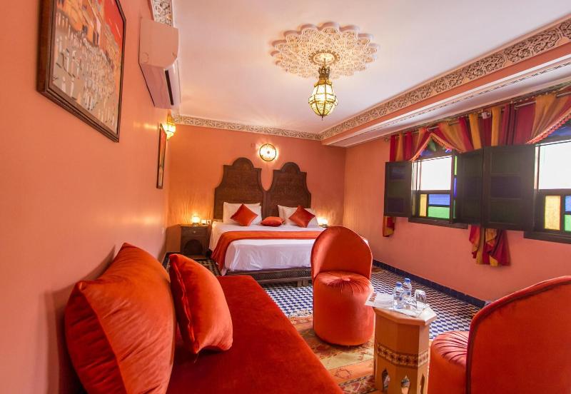 Riad Dar Fes Tresor - Oda