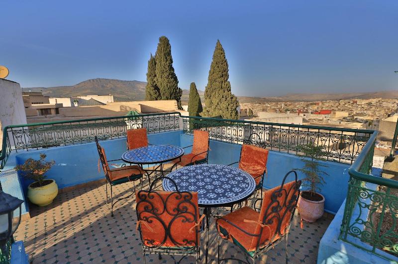 Riad Dar Fes Tresor - Oda