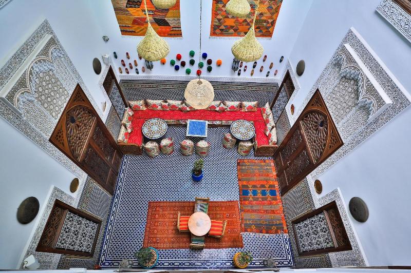 Riad Dar Fes Tresor - Oda