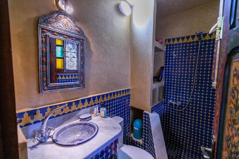 Riad Dar Fes Tresor - Oda