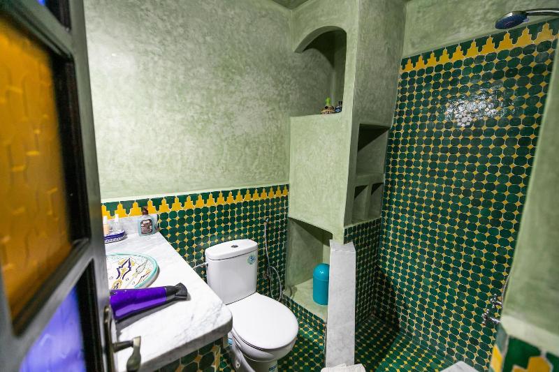 Riad Dar Fes Tresor - Oda
