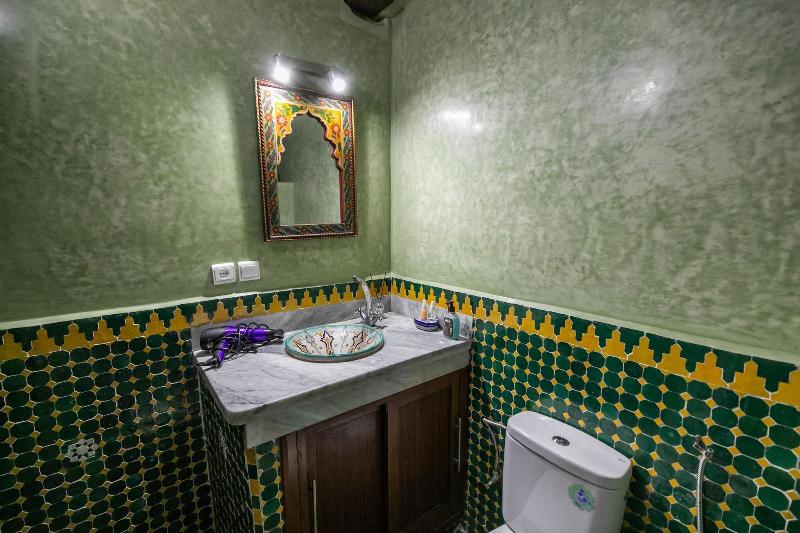 Riad Dar Fes Tresor - Oda