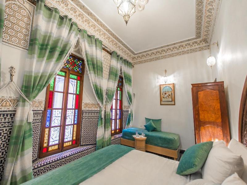 Riad Dar Fes Tresor - Oda