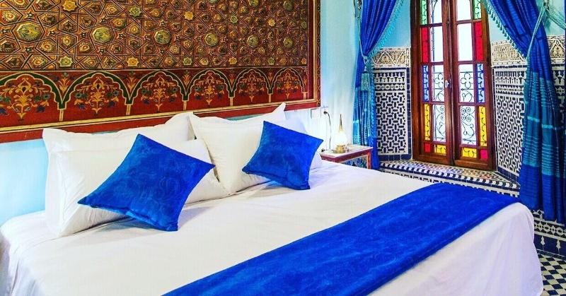 Riad Dar Fes Tresor - Oda