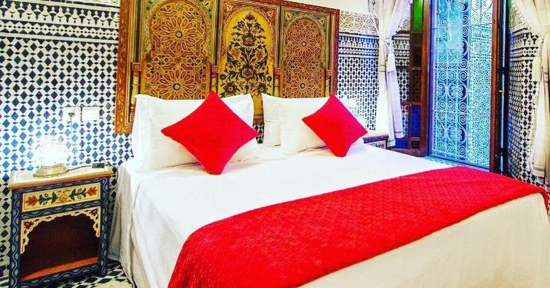 Riad Dar Fes Tresor - Oda