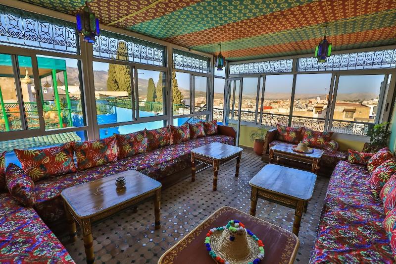 Riad Dar Fes Tresor - Restoran