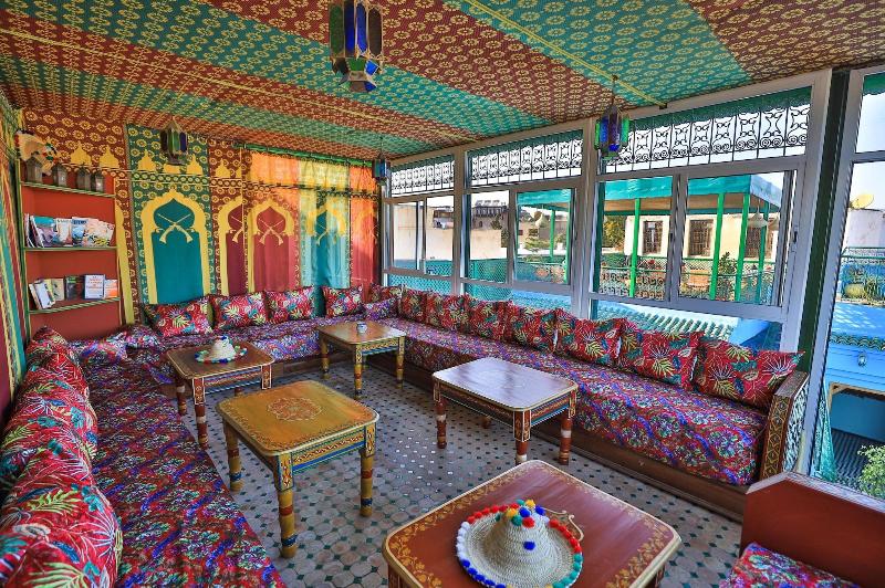 Riad Dar Fes Tresor - Restoran