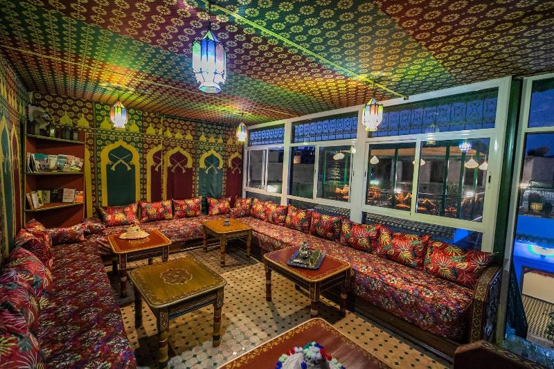 Riad Dar Fes Tresor - Restoran