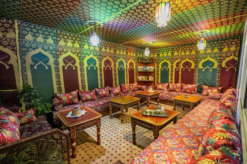 Riad Dar Fes Tresor - Restoran