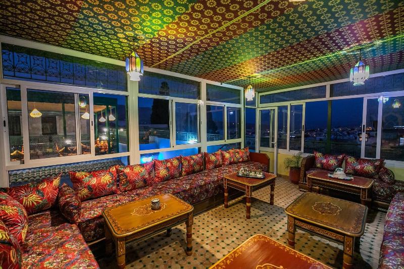 Riad Dar Fes Tresor - Restoran