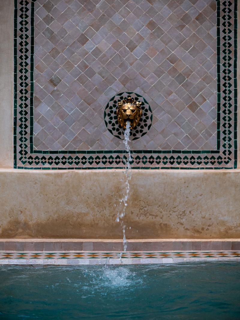Riad Amegrad hotel - Genel