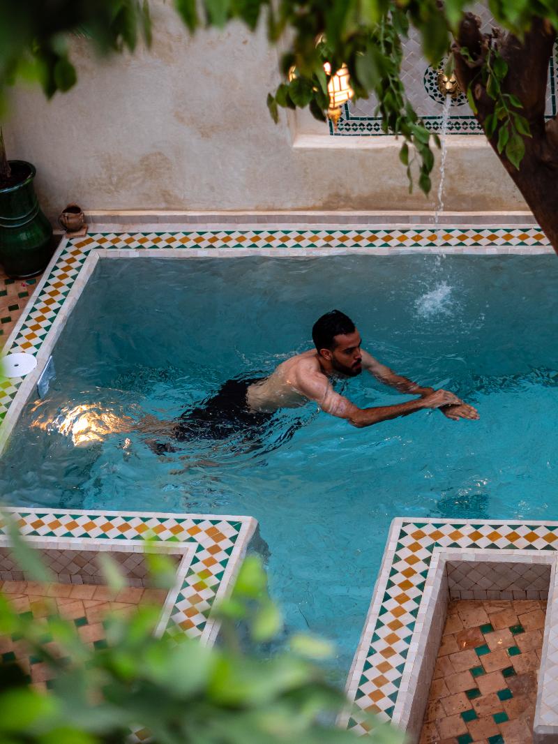 Riad Amegrad hotel - Genel