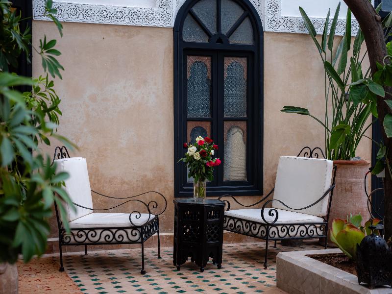 Riad Amegrad hotel - Genel