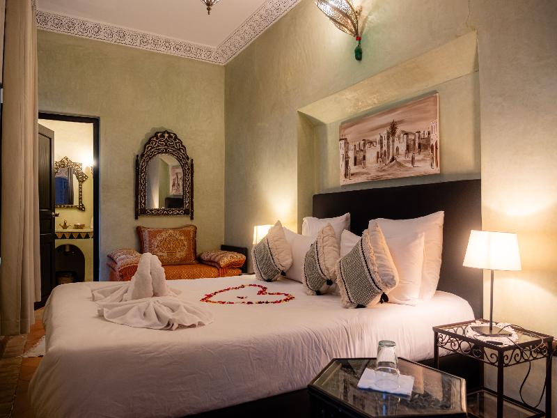 Riad Amegrad hotel - Genel