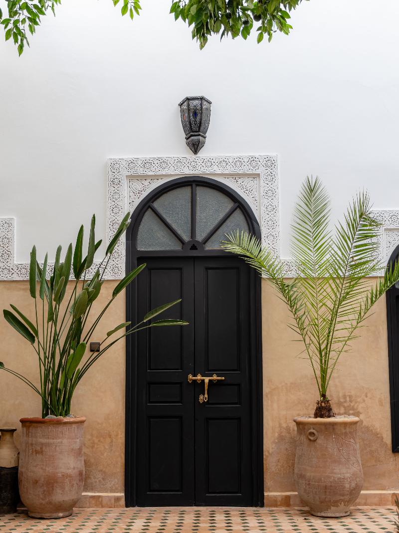 Riad Amegrad hotel - Oda