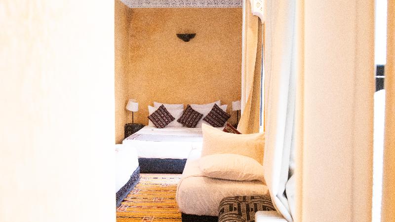 Riad Amegrad hotel - Oda