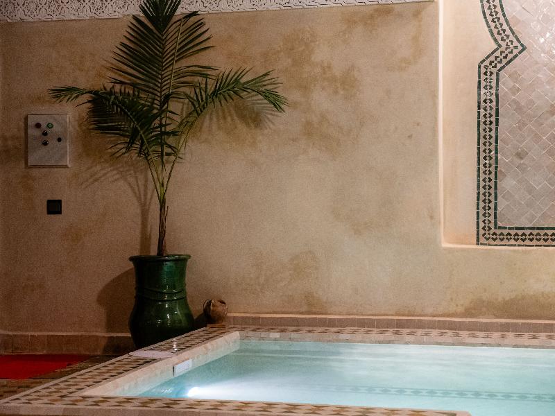 Riad Amegrad hotel - Oda