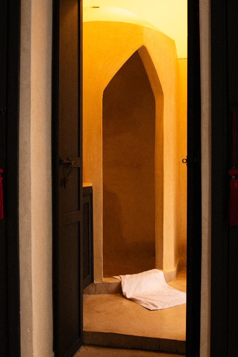 Riad Amegrad hotel - Oda