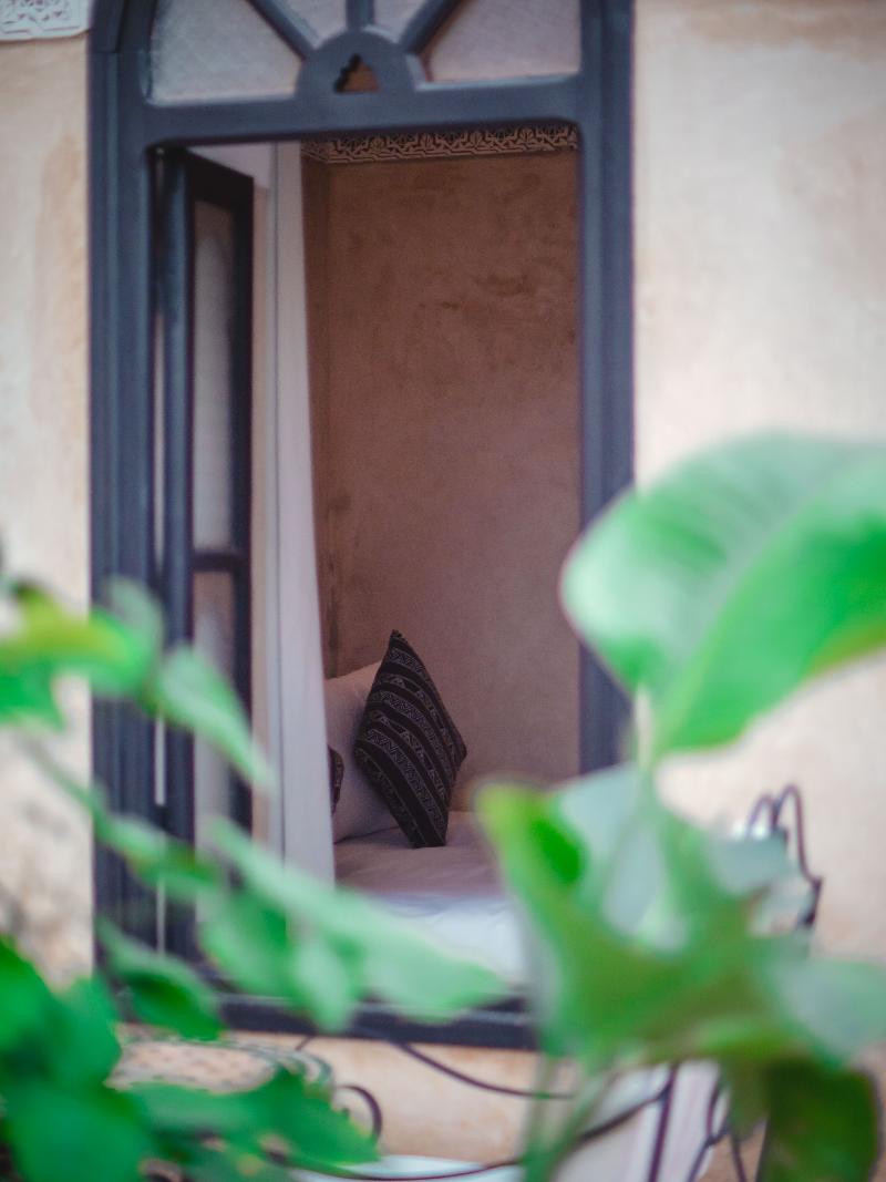 Riad Amegrad hotel - Oda