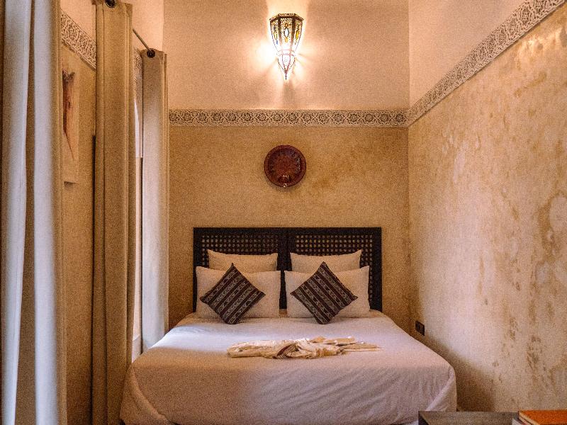 Riad Amegrad hotel - Oda