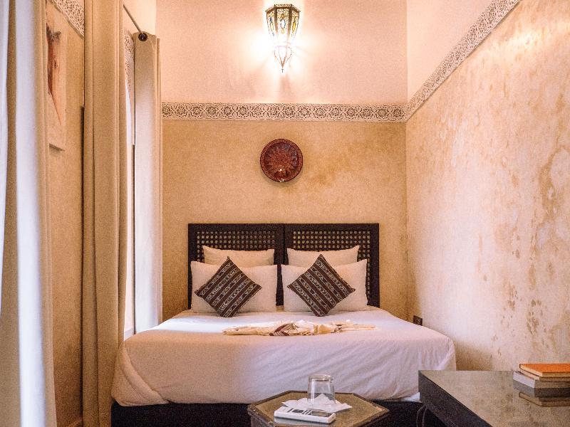 Riad Amegrad hotel - Oda