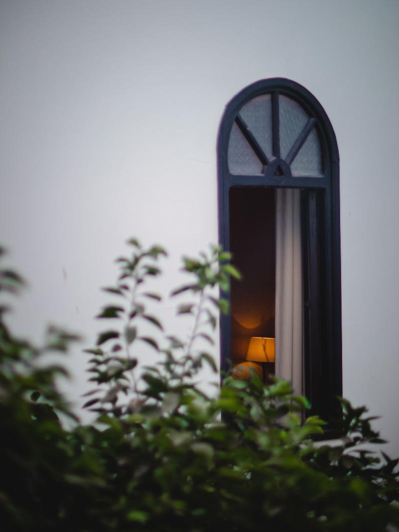 Riad Amegrad hotel - Oda