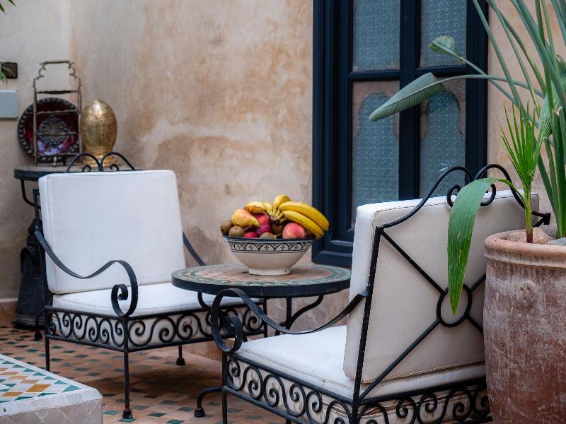 Riad Amegrad hotel - Oda