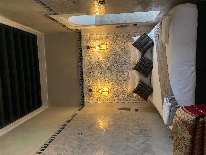 Riad Amegrad hotel - Oda