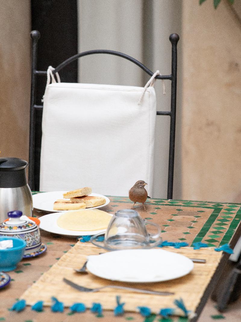 Riad Amegrad hotel - Oda