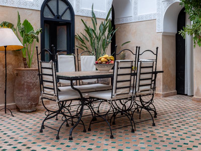 Riad Amegrad hotel - Oda