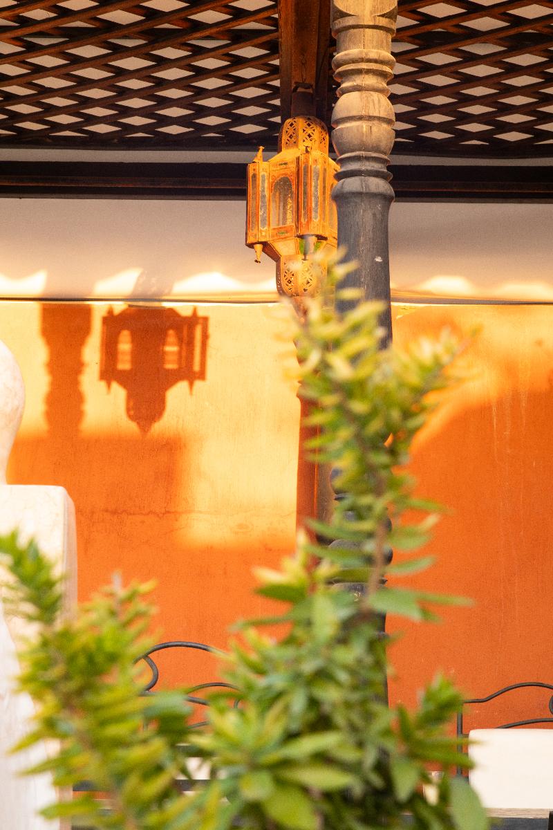 Riad Amegrad hotel - Oda