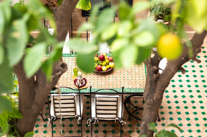 Riad Amegrad hotel - Oda