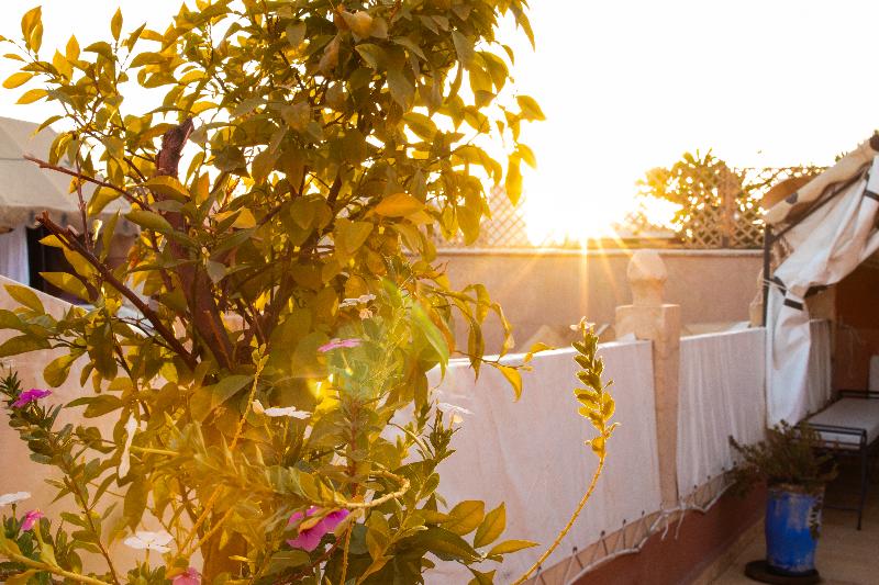 Riad Amegrad hotel - Oda