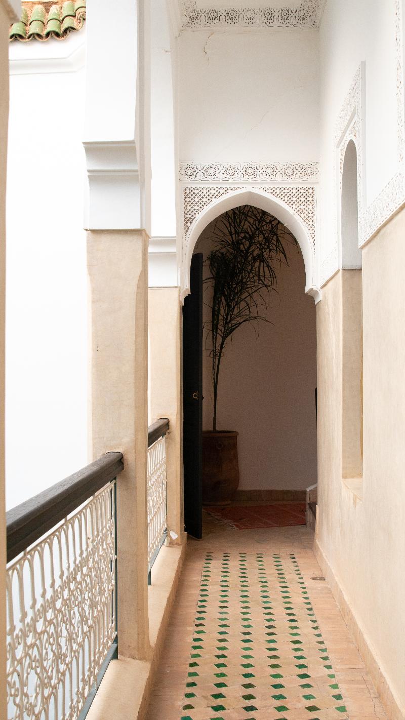 Riad Amegrad hotel - Oda