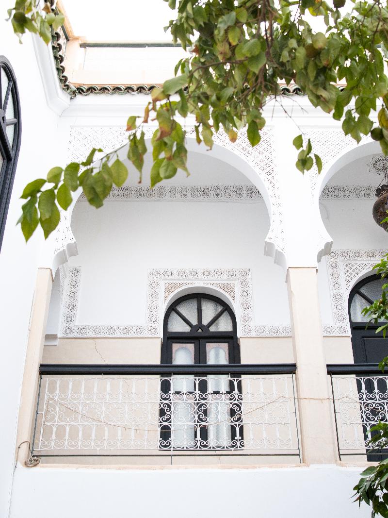 Riad Amegrad hotel - Oda