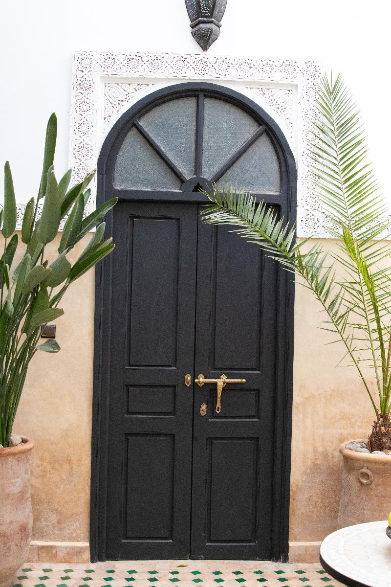 Riad Amegrad hotel - Oda