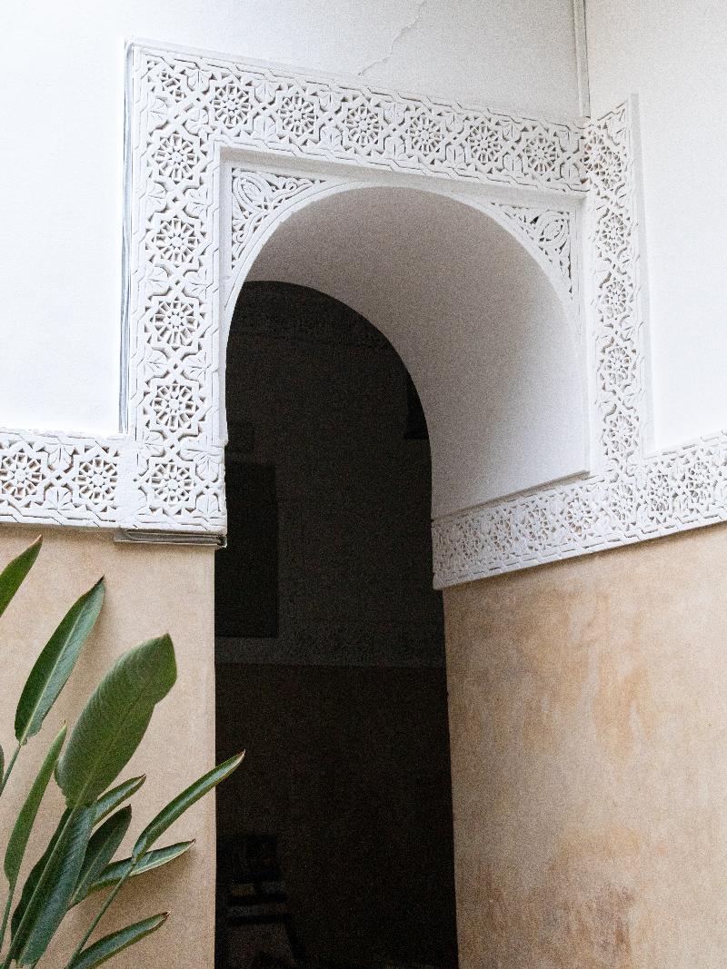 Riad Amegrad hotel - Oda