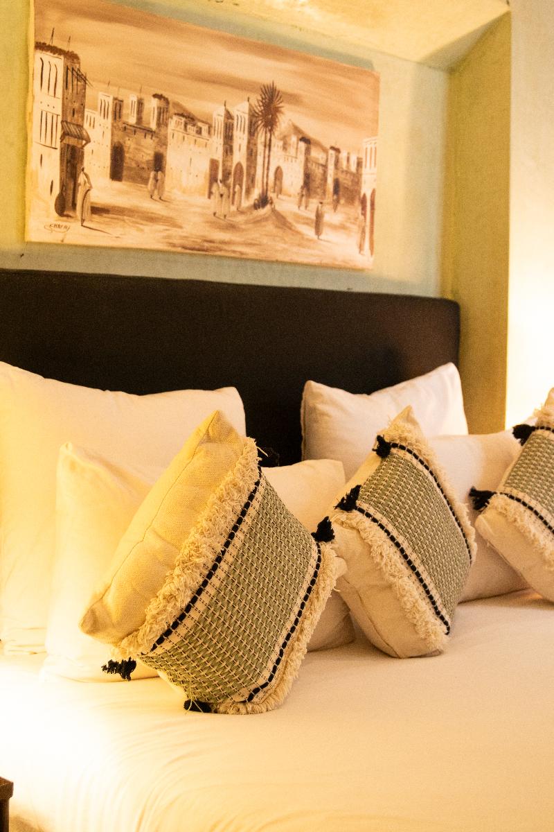 Riad Amegrad hotel - Oda