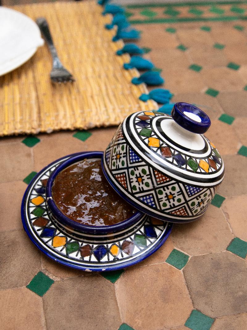 Riad Amegrad hotel - Oda