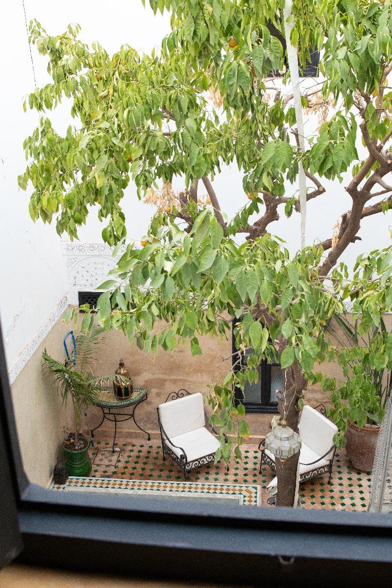 Riad Amegrad hotel - Oda
