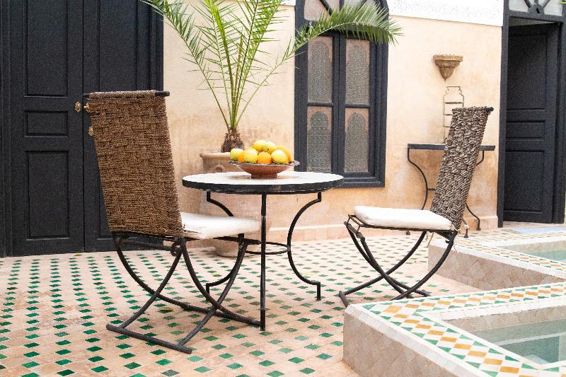 Riad Amegrad hotel - Oda