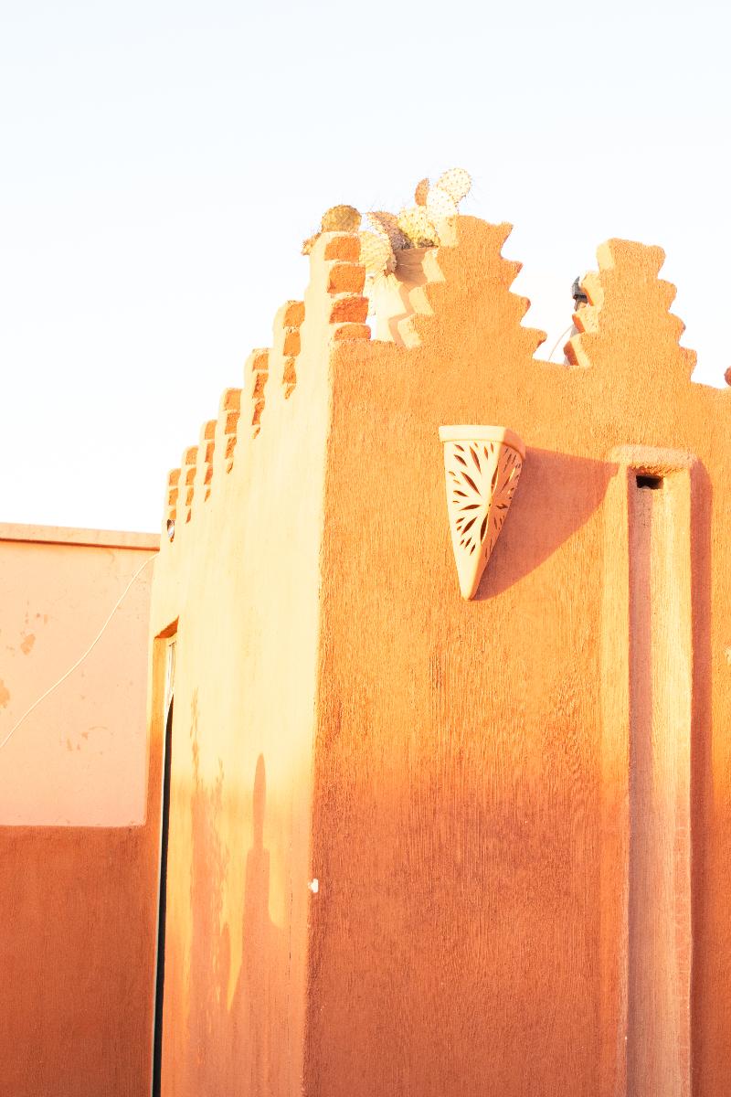Riad Amegrad hotel - Oda