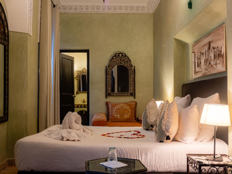 Riad Amegrad hotel - Oda