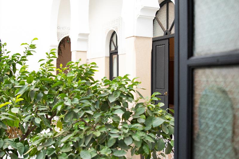 Riad Amegrad hotel - Oda
