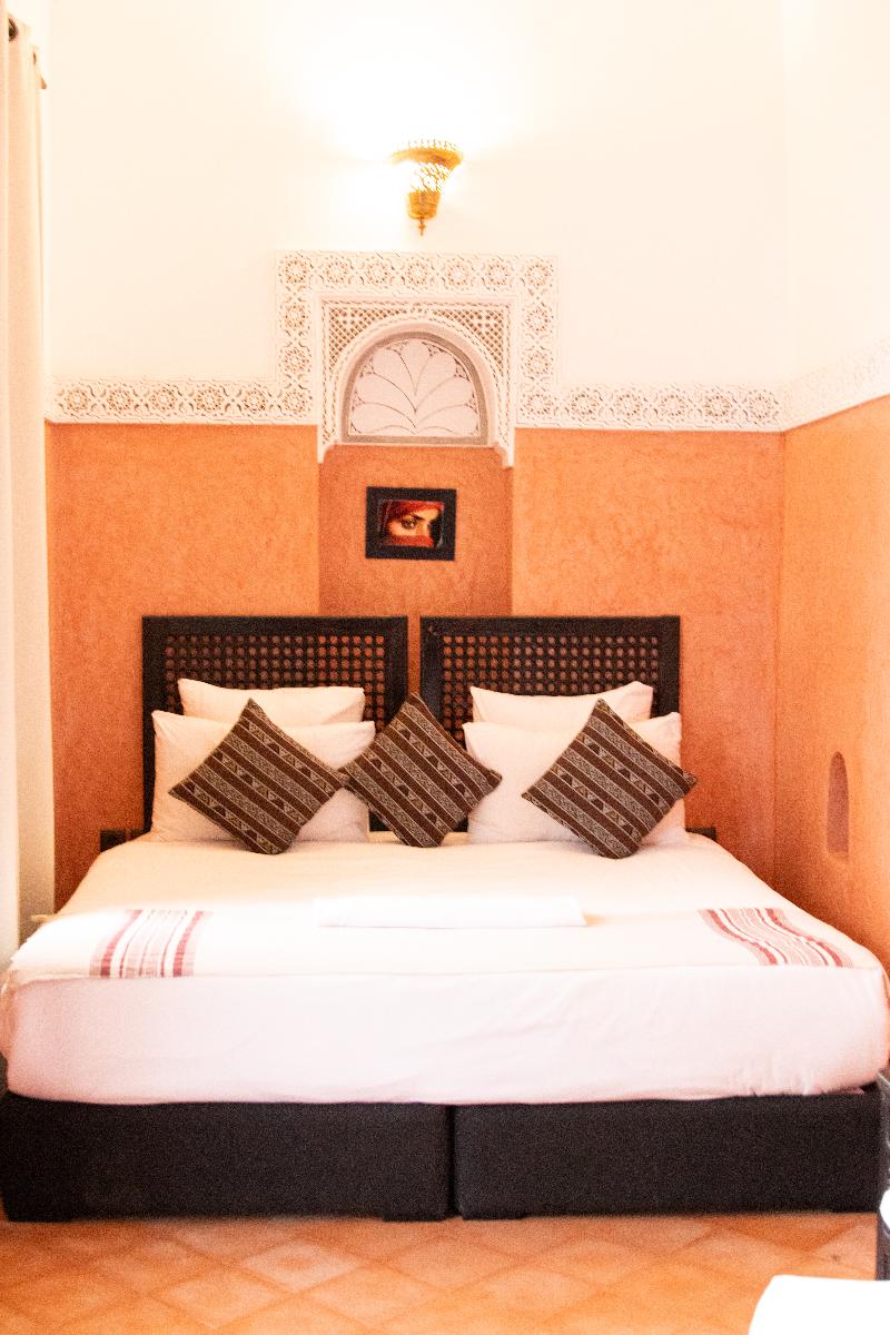 Riad Amegrad hotel - Oda