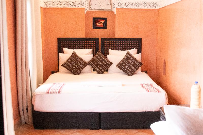 Riad Amegrad hotel - Oda