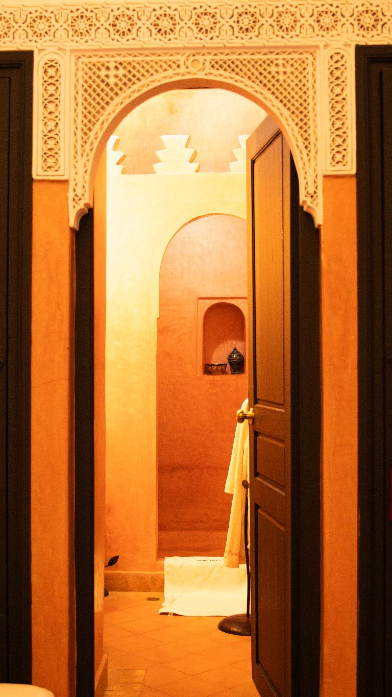 Riad Amegrad hotel - Oda
